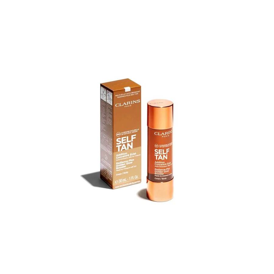 CLARINS ADDITION CONCENTRE ECLAT CORPS CLARINS ADDITION CONCENTRE ECLAT CORPS