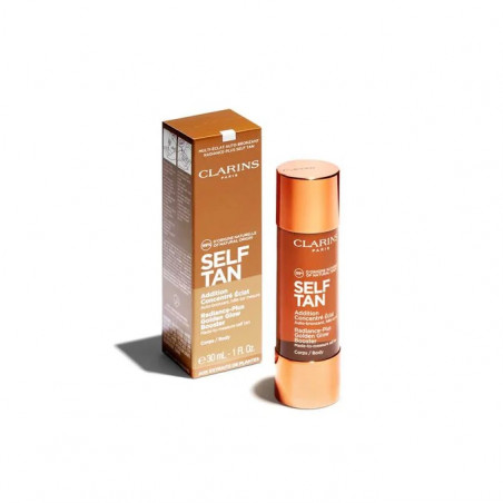 CLARINS ADDITION CONCENTRE ECLAT CORPS