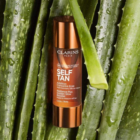 CLARINS ADDITION CONCENTRE ECLAT CORPS
