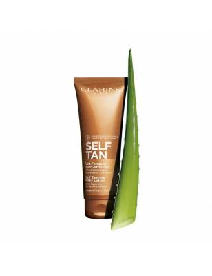 Clarins Lait Fondante Auto-Bronzante 125ml