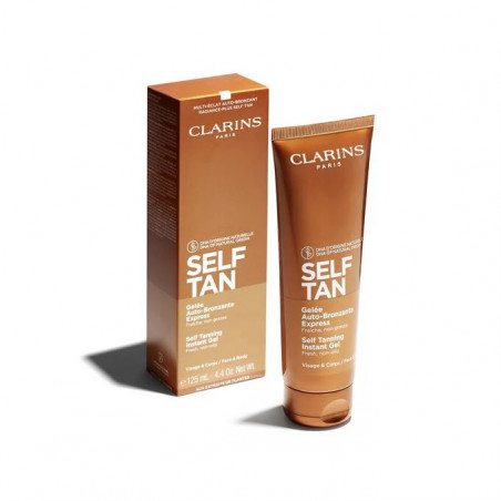 CLARINS SELF TANNING GELEE