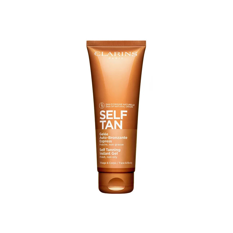 CLARINS SELF TANNING GELEE CLARINS SELF TANNING GELEE
