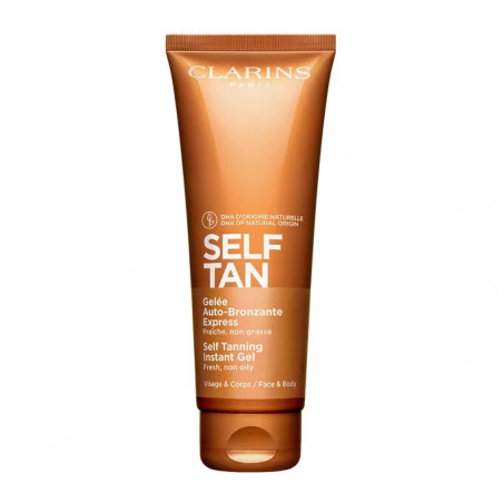 CLARINS SELF TANNING GELEE