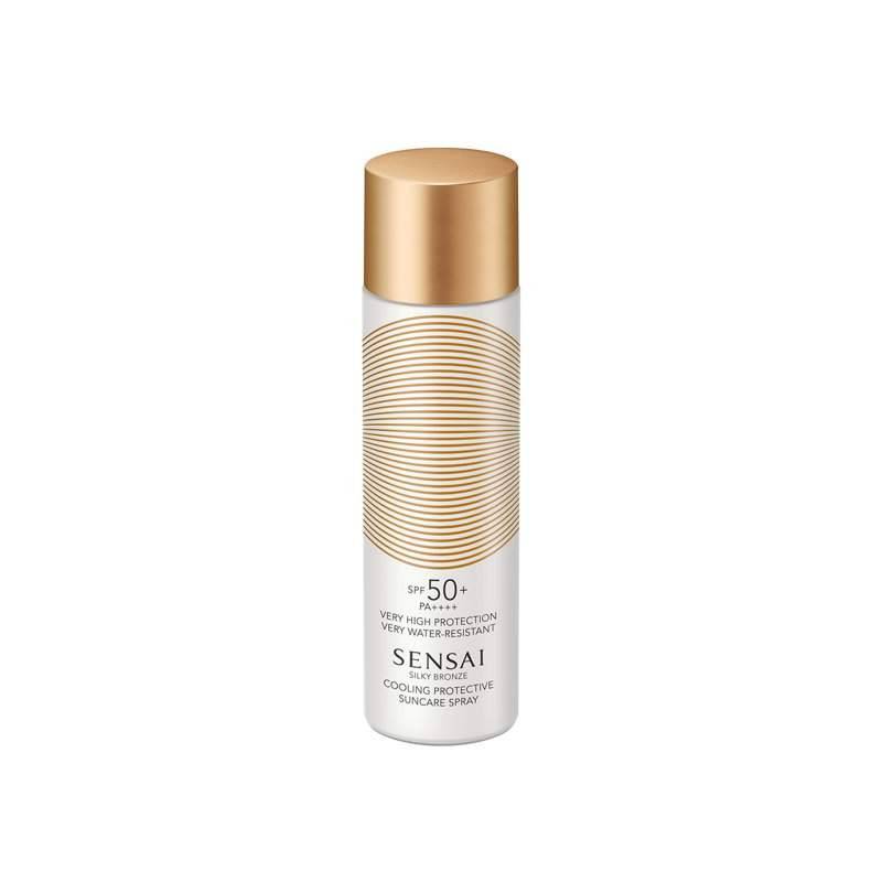 Sensai Silky Bronze Cooling Protective Suncare Spray 50+