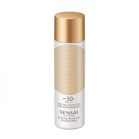 SENSAI SILKY BRONZE  COOLING PROTECTIVE SUNCARE SPRAY APF50+