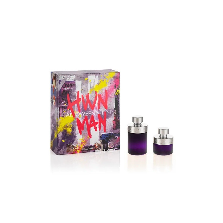 HALLOWEEN MAN ESTUCHE