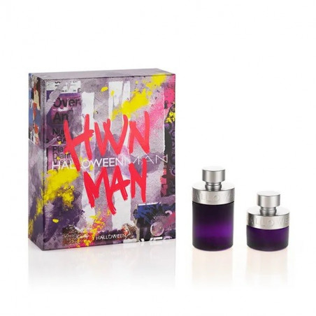 HALLOWEEN MAN ESTUCHE