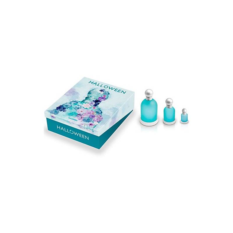 Halloween Blue Drop Estuche Halloween Blue Drop Estuche
