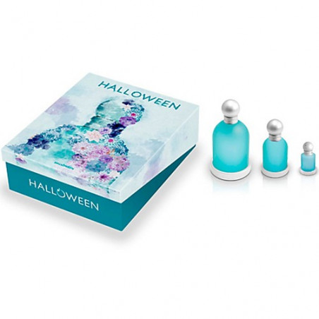 HALLOWEEN BLUE DROP ESTUCHE