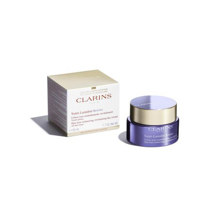 CLARINS NUTRI-LUMIERE REVIVE