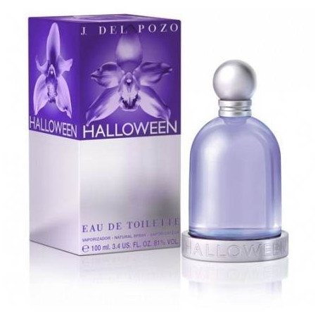 HALLOWEEN eau toilette