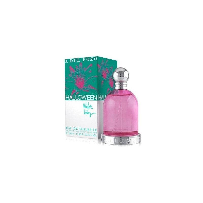 Halloween Water Lily Eau de Toilette 100ML