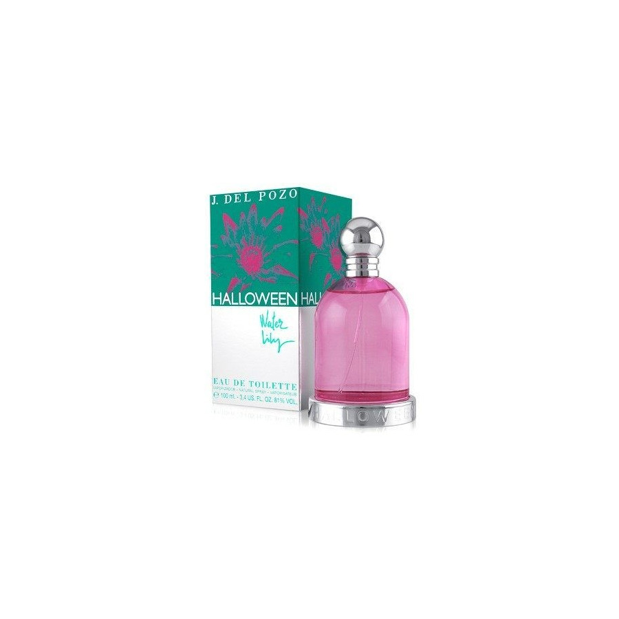 HALLOWEEN WATER LILY Eau de Toilette HALLOWEEN WATER LILY Eau de Toilette