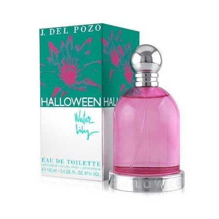 HALLOWEEN WATER LILY  Eau Toilette