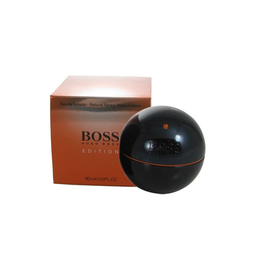HUGO BOSS BOSS IN MOTION EDITION Eau toilette HUGO BOSS BOSS IN MOTION EDITION Eau toilette