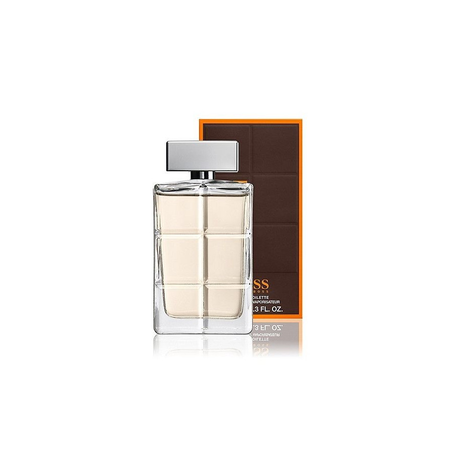 HUGO BOSS BOSS ORANGE MAN Eau Toilette HUGO BOSS BOSS ORANGE MAN Eau Toilette