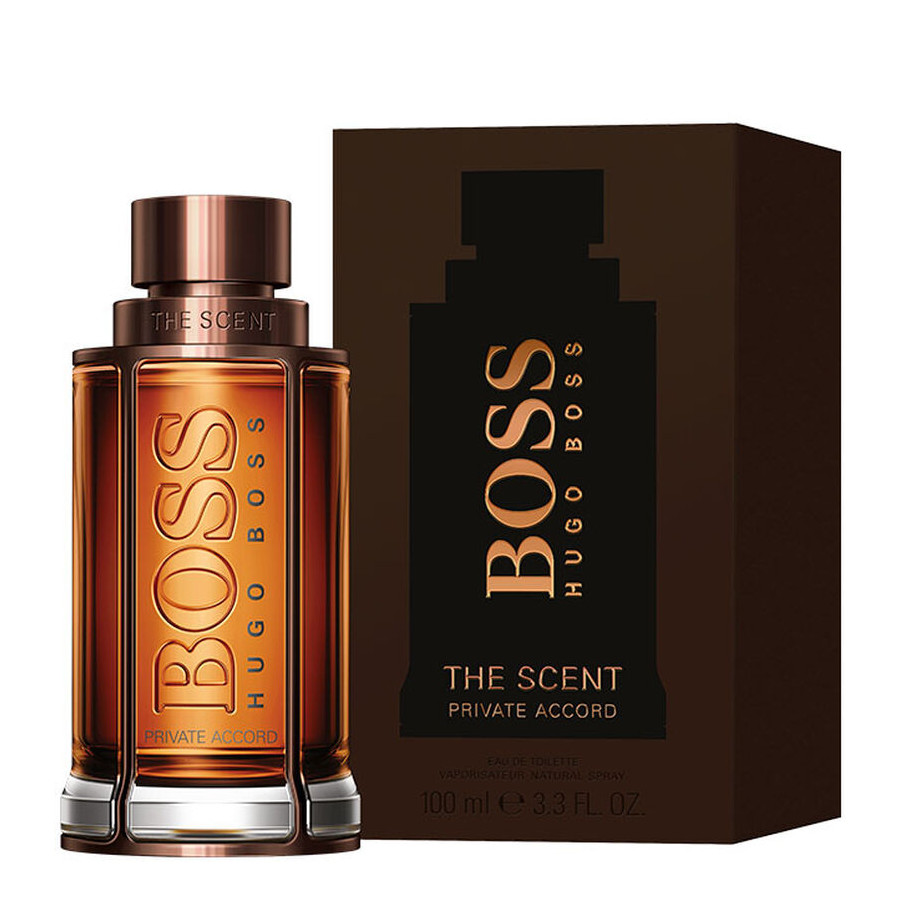 HUGO BOSS BOSS THE SCENT PRIVATE ACCORD Eau Toilette HUGO BOSS BOSS THE SCENT PRIVATE ACCORD Eau Toilette