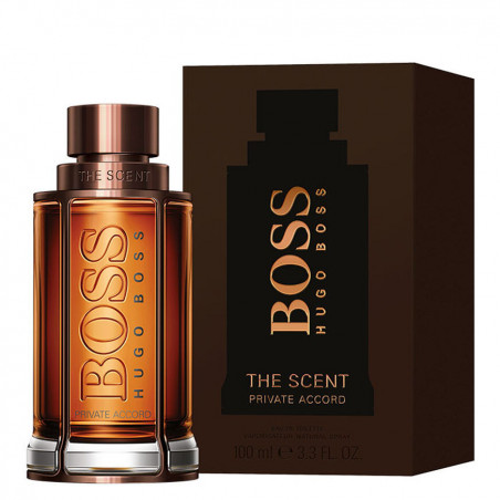 HUGO BOSS BOSS THE SCENT PRIVATE ACCORD