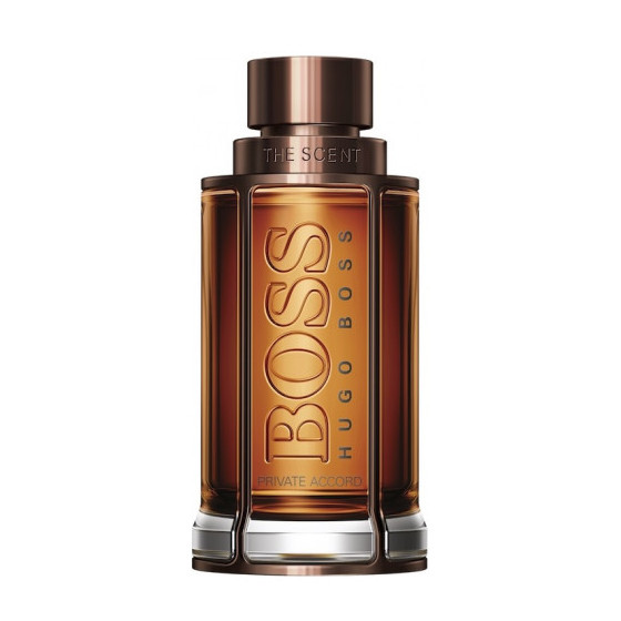 HUGO BOSS BOSS THE SCENT PRIVATE ACCORD Eau Toilette