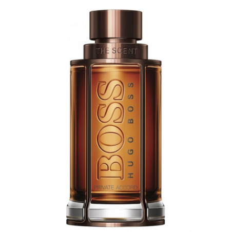 HUGO BOSS BOSS THE SCENT PRIVATE ACCORD Eau Toilette