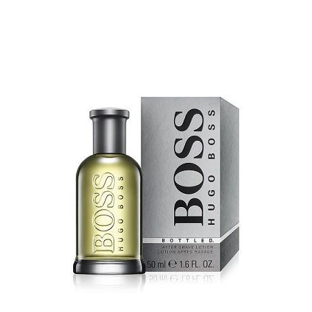 HUGO BOSS BOSS BOTTLED. After shave lotion