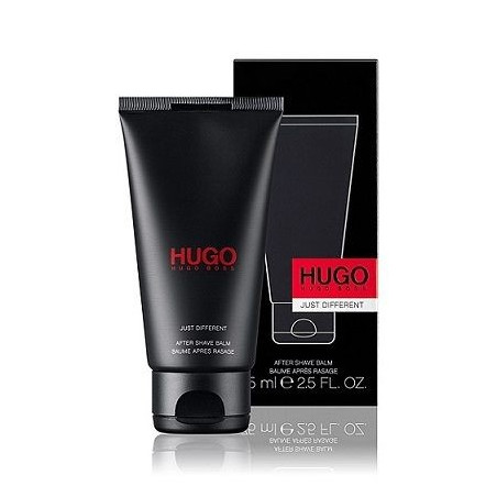 HUGO JUST DIFFRENT After shave balsamo