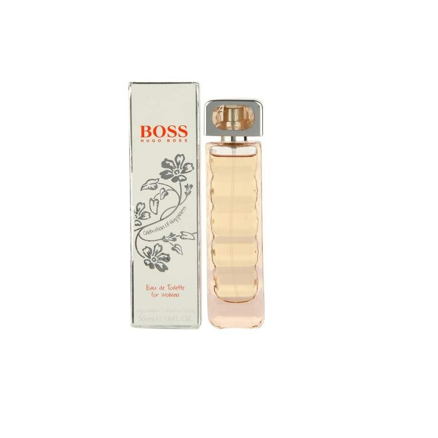 HUGO BOSS BOSS ORANGE WOMAN Eau de toilette HUGO BOSS BOSS ORANGE WOMAN Eau de toilette