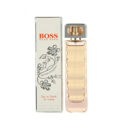HUGO BOSS BOSS ORANGE WOMAN Eau de toilette