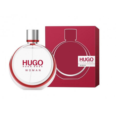 HUGO BOSS HUGO WOMAN Eau parfum