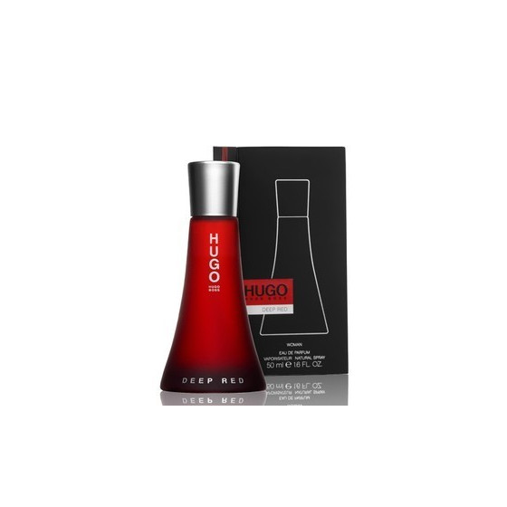 HUGO BOSS HUGO DEEP RED Eau de parfum, HUGO DEEP RED
