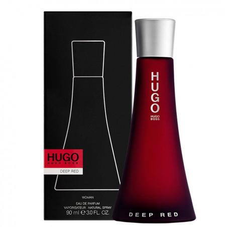 HUGO BOSS HUGO DEEP RED Eau de parfum,