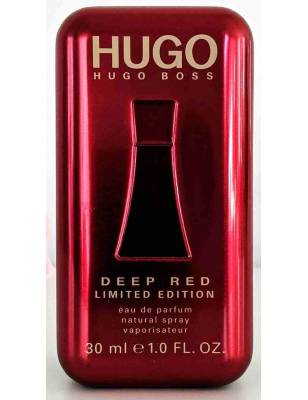 Hugo Boss Hugo Deep Red Eau de parfum