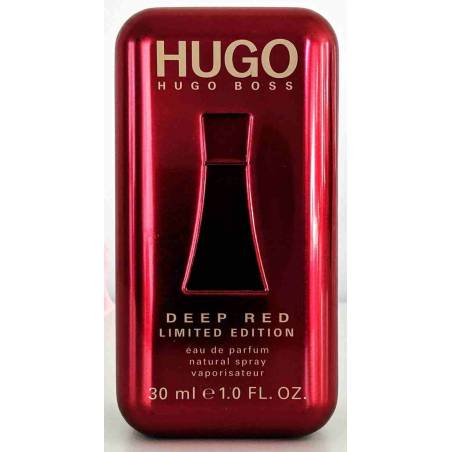 Hugo Boss Hugo Deep Red Eau de parfum