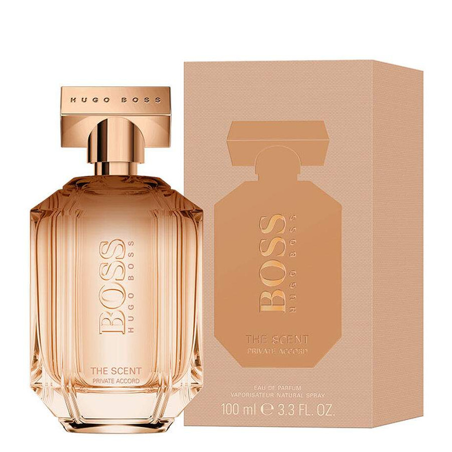 HUGO BOSS BOSS THE SCENT PRIVATE ACCORD Eau de Parfum HUGO BOSS BOSS THE SCENT PRIVATE ACCORD Eau de Parfum