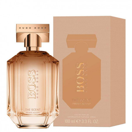HUGO BOSS BOSS THE SCENT PRIVATE ACCORD Eau de Parfum
