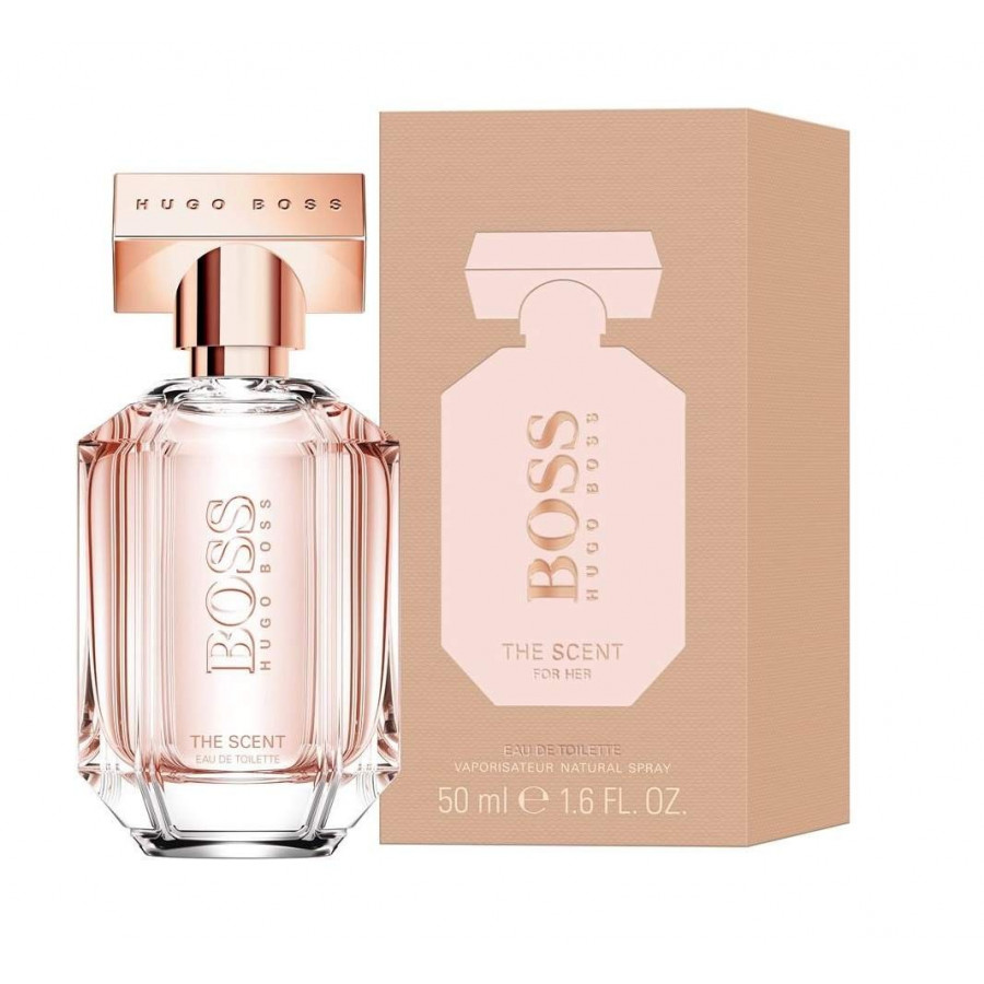 HUGO BOSS BOSS THE SCENT PRIVATE ACCORD EAU PARFUM