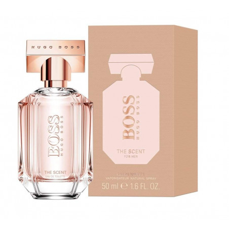HUGO BOSS BOSS THE SCENT PRIVATE ACCORD EAU PARFUM