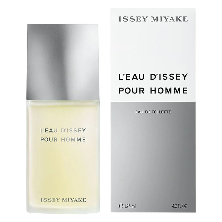 L'EAU D'ISSEY POUR HOMME L'EAU D'ISSEY POUR HOMME