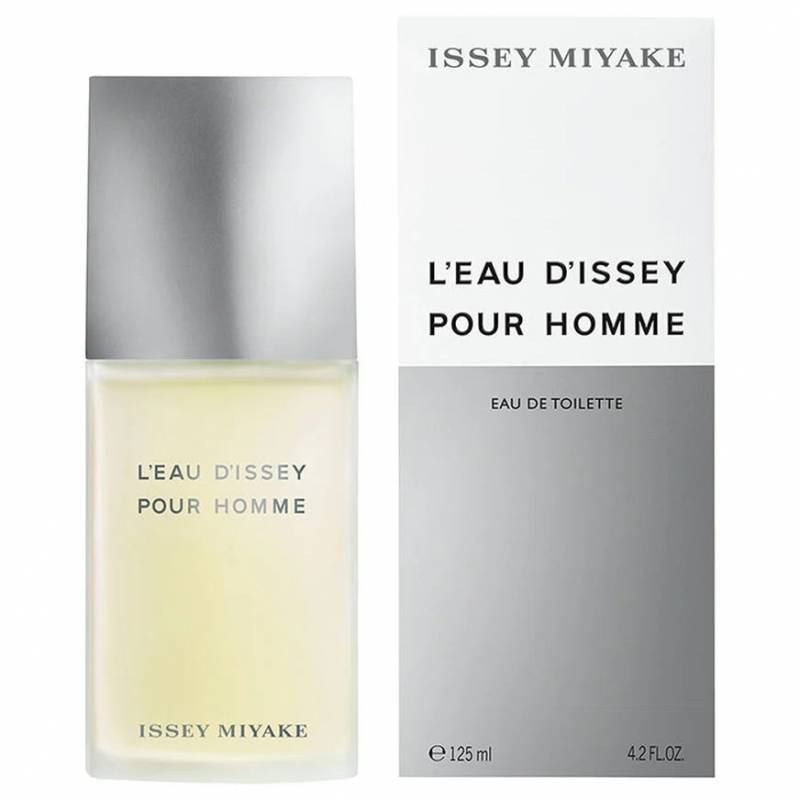 L´Eau Díssey Pour Homme Eau de Toilette L´Eau Díssey Pour Homme Eau de Toilette