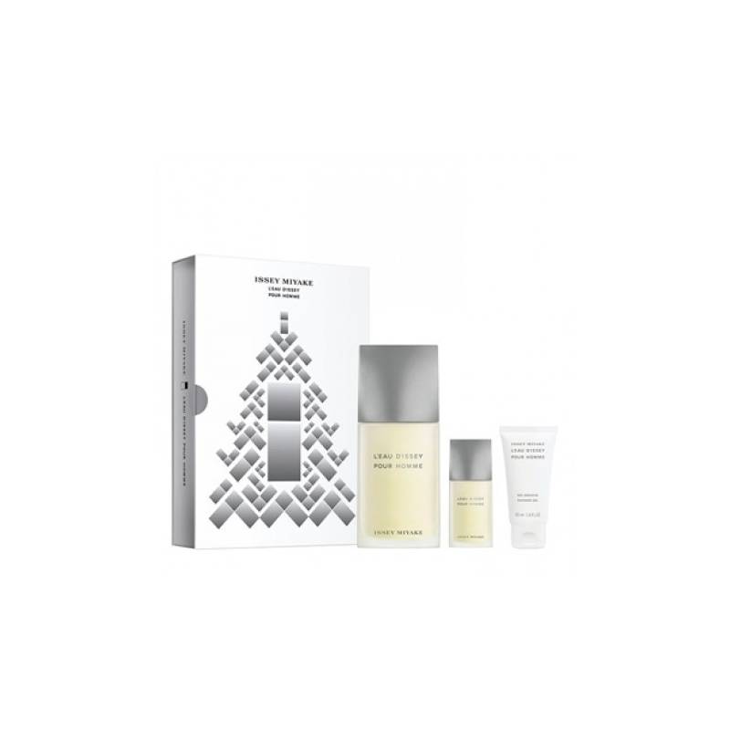 L´Eau Díssey Pour Homme Eau de Toilette Estuche