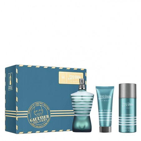 JEAN PAUL GAULTIER LE MALE ESTUCHE