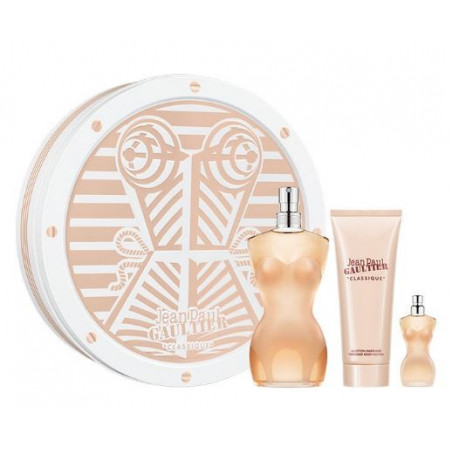 ESTUCHE JEAN PAUL GAULTIER CLASSIQUE