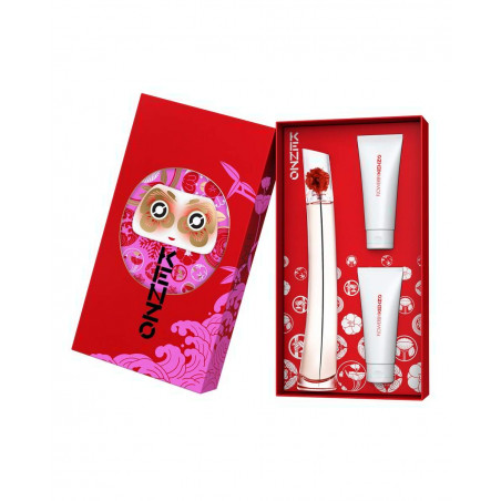 KENZO FLOWER BY KENZO ESTUCHE