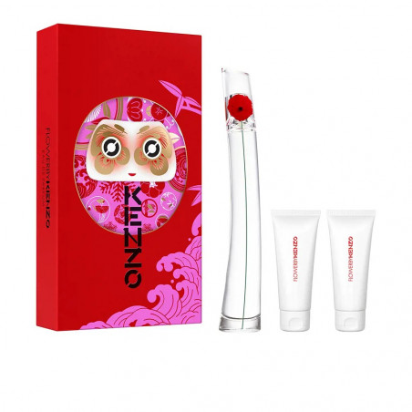 KENZO FLOWER BY KENZO ESTUCHE