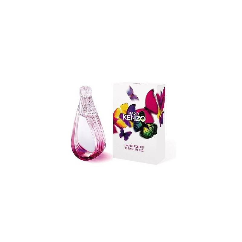 Kenzo Madly Eau de Toilette 50ml Kenzo Madly Eau de Toilette 50ml