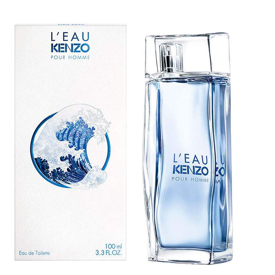KENZO L´EAU PAR KENZO POUR HOMME Eau de Toilette KENZO L´EAU PAR KENZO POUR HOMME Eau de Toilette