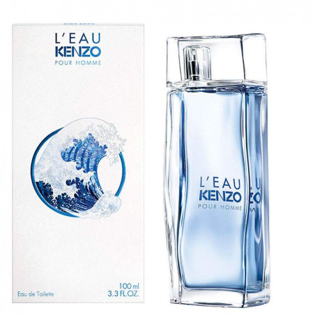 KENZO L´EAU PAR KENZO POUR HOMME Eau de Toilette