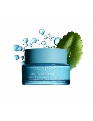 Clarins Hydra-Essentiel HA2 Crema de Día Piel Normal Seca 50ml