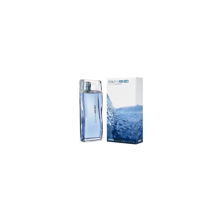 KENZO L´EAU PAR KENZO Eau de toilette pour homme KENZO L´EAU PAR KENZO Eau de toilette pour homme