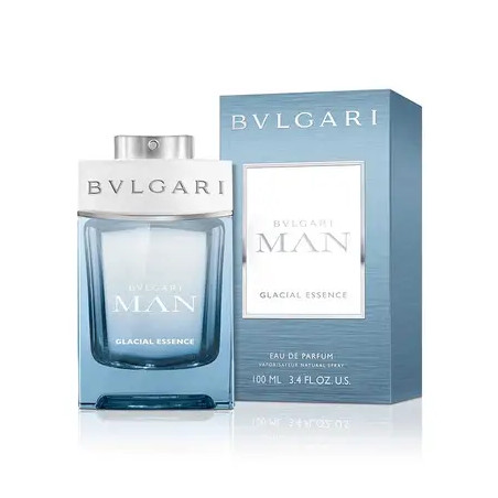 BULGARI MAN GLACIAL ESSENCE Eau de Parfum